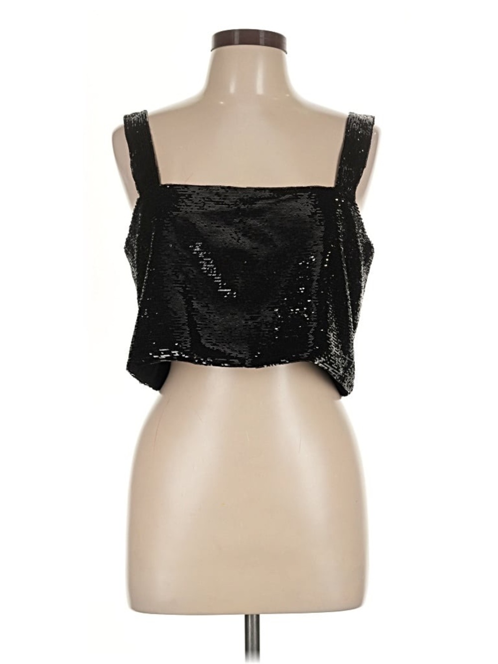 IRO Paris ‘Black Crop’